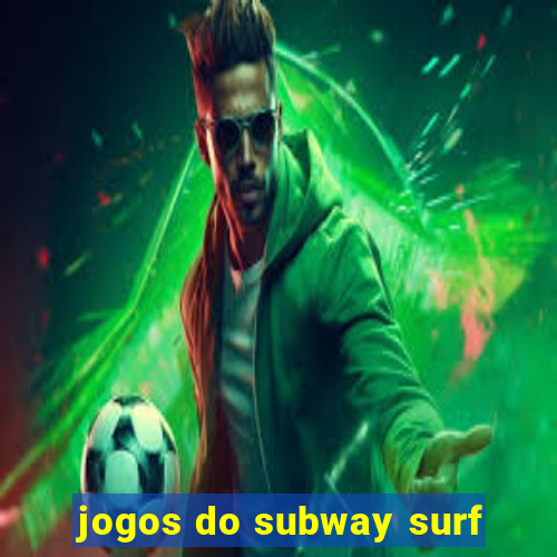 jogos do subway surf