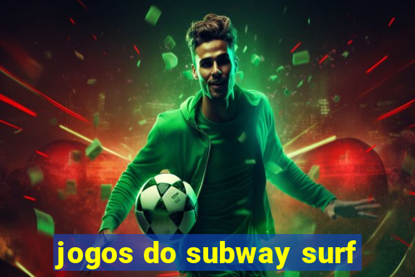 jogos do subway surf