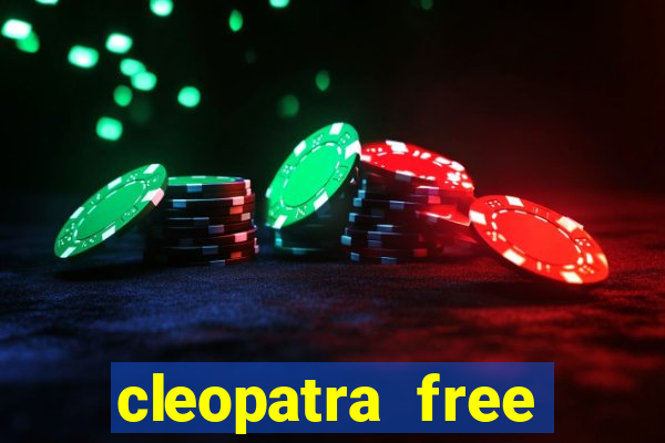 cleopatra free online slot games