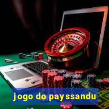 jogo do payssandu