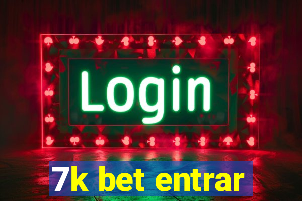 7k bet entrar