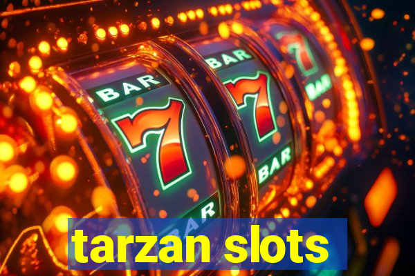 tarzan slots