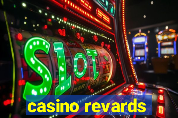 casino revards