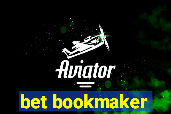 bet bookmaker