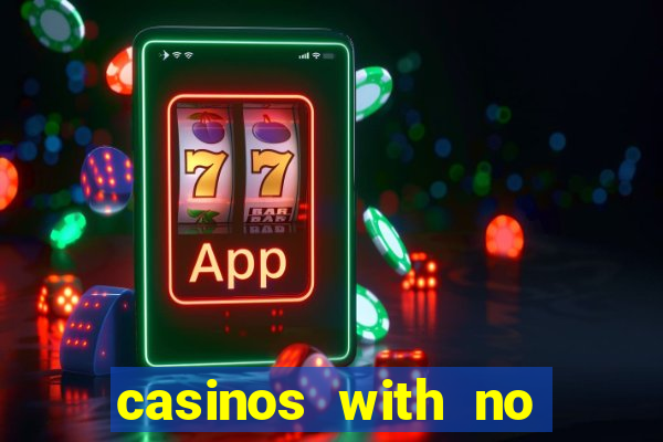 casinos with no deposit welcome bonus