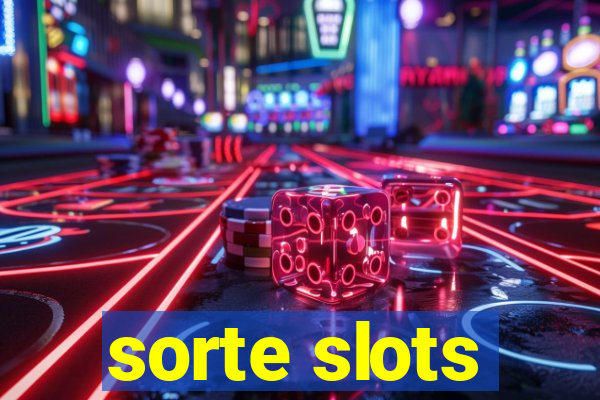 sorte slots