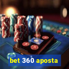 bet 360 aposta