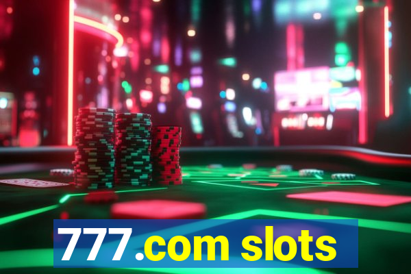 777.com slots