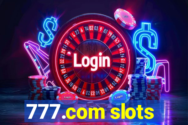 777.com slots