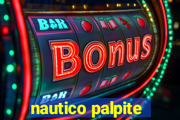 nautico palpite