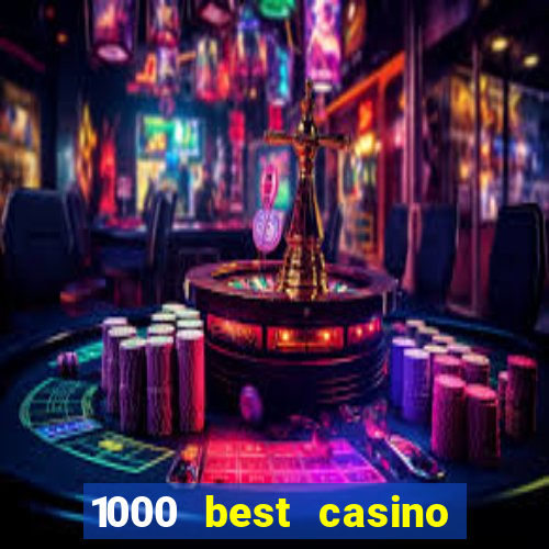 1000 best casino gambling secrets