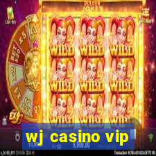 wj casino vip