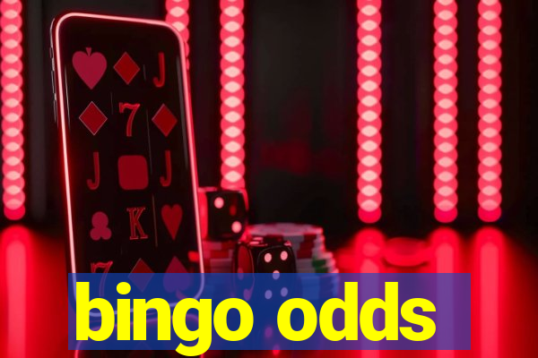 bingo odds