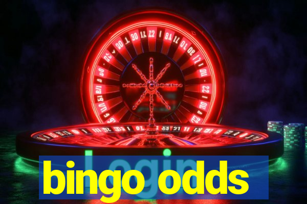 bingo odds