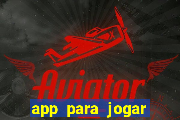 app para jogar truco valendo dinheiro