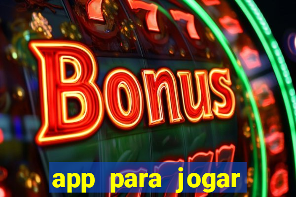 app para jogar truco valendo dinheiro