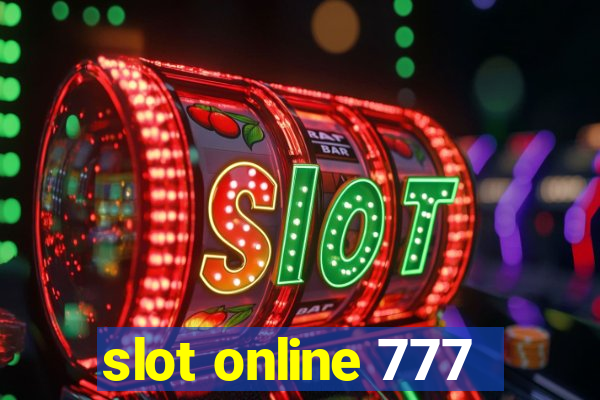 slot online 777