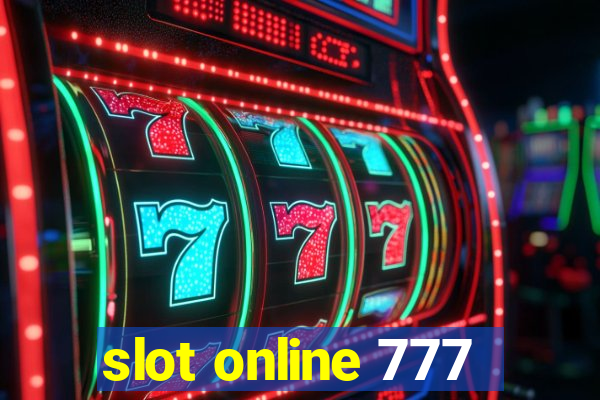 slot online 777