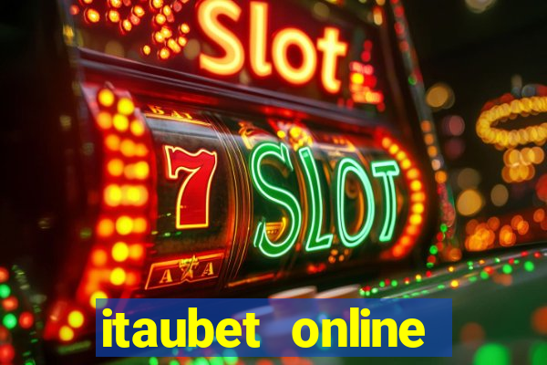 itaubet online casino slots live casino