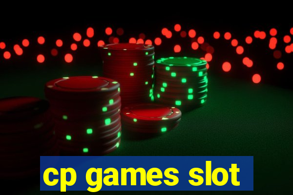 cp games slot