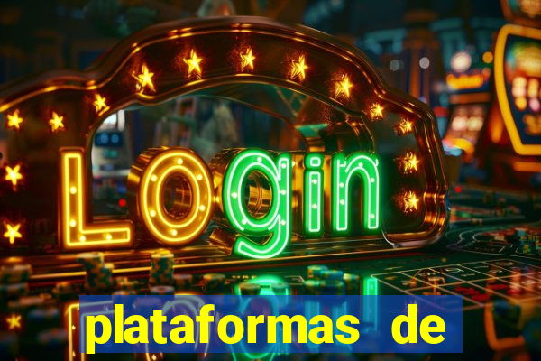 plataformas de jogos on-line