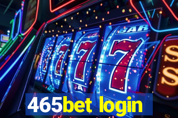 465bet login