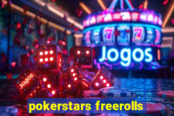 pokerstars freerolls