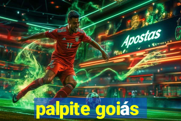 palpite goiás