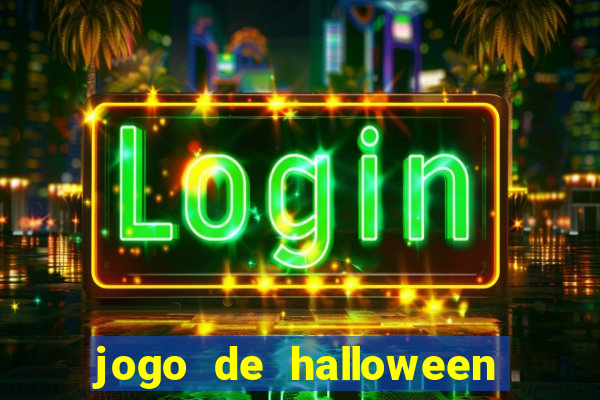 jogo de halloween que paga dinheiro de verdade