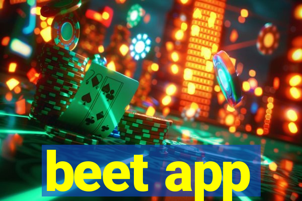 beet app