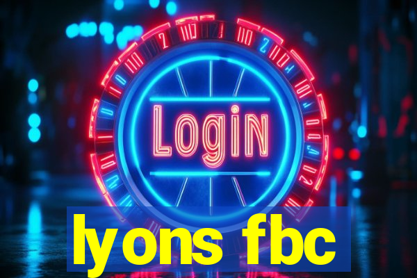 lyons fbc