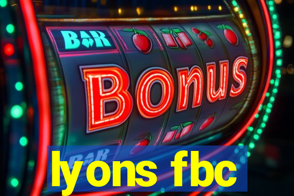 lyons fbc