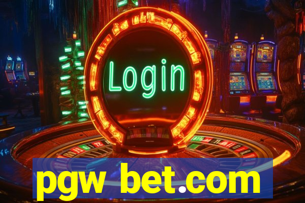 pgw bet.com