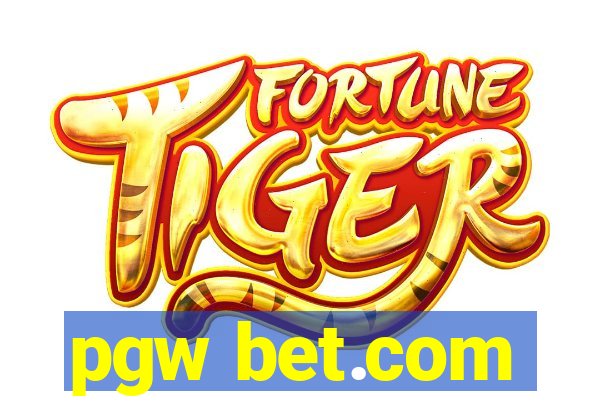 pgw bet.com