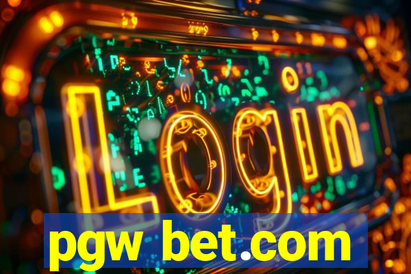 pgw bet.com