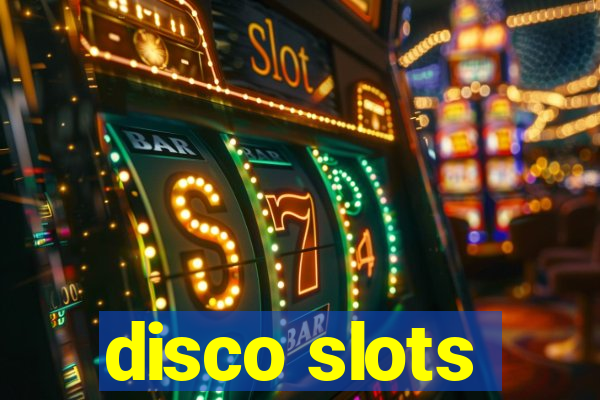 disco slots