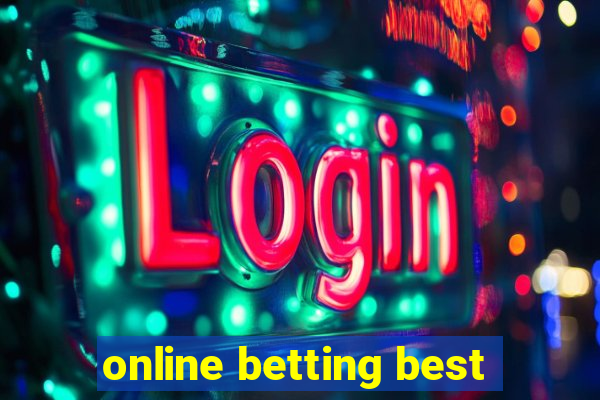 online betting best