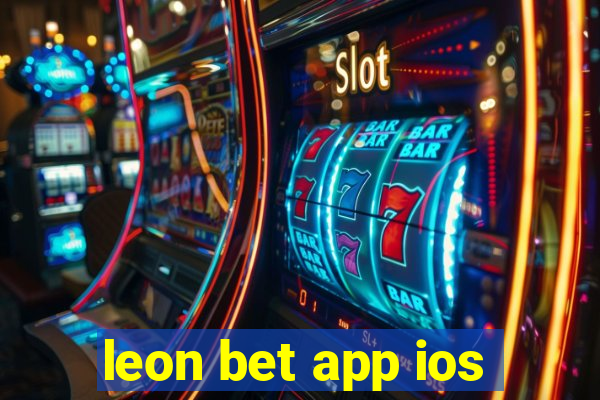 leon bet app ios