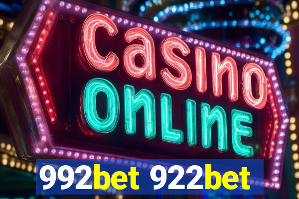 992bet 922bet