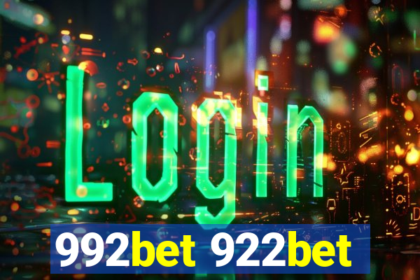 992bet 922bet