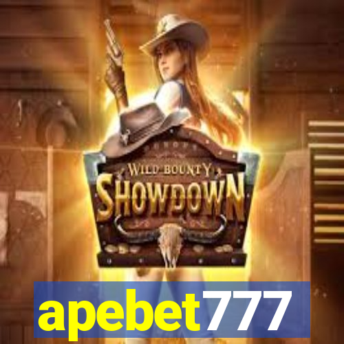 apebet777