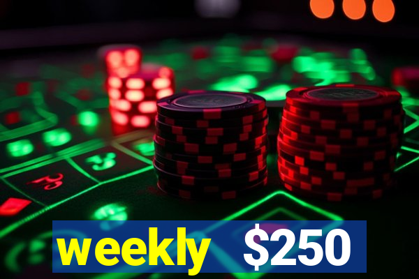 weekly $250 bankroll booster password partypoker