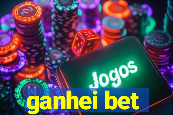 ganhei bet