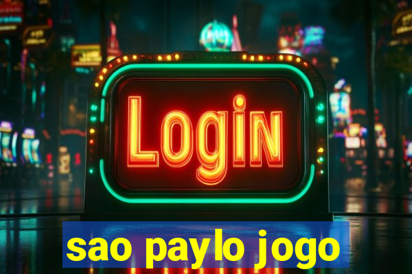 sao paylo jogo