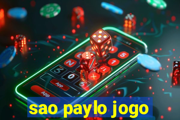 sao paylo jogo