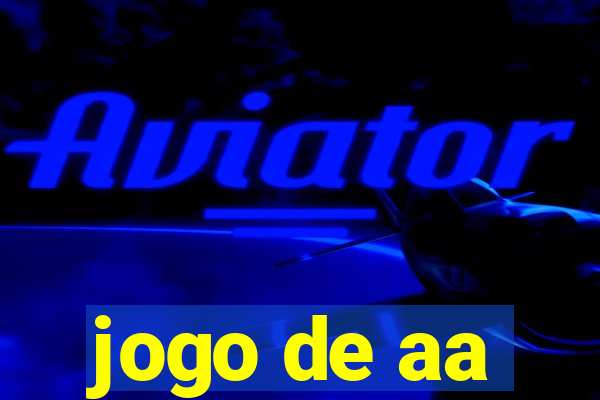 jogo de aa