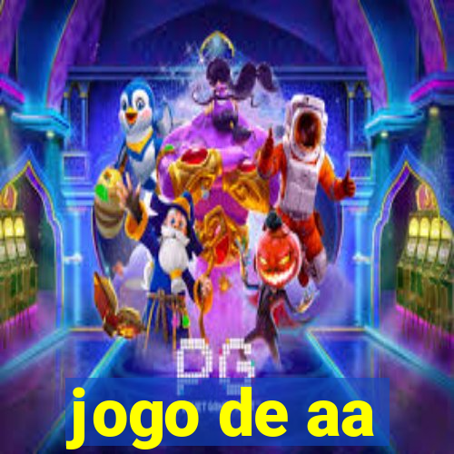 jogo de aa