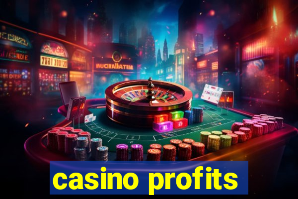 casino profits