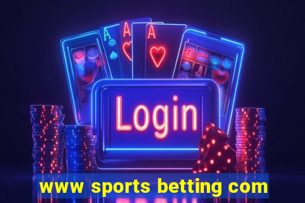 www sports betting com