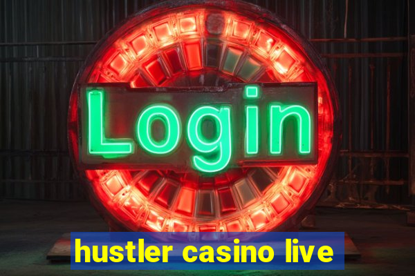 hustler casino live